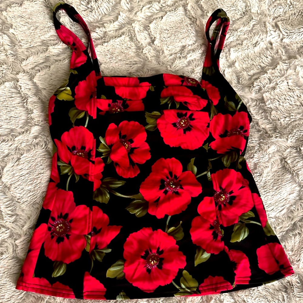 Jamaica Bay Tankini Swim Top